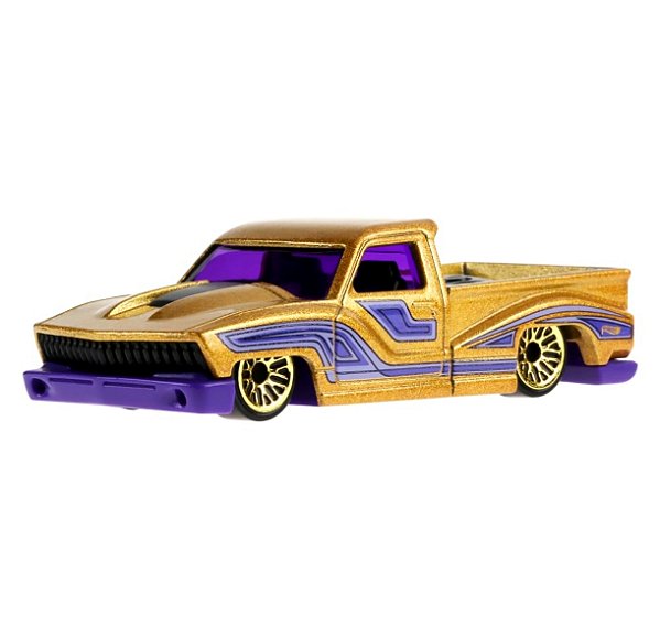 Bounce'n Bass - JJH32 | Hot Wheels Linha Básica 2026 - Nº 017/250