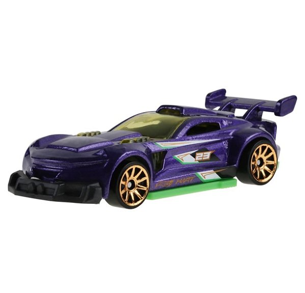 Track Ripper - JJH82 | Hot Wheels Linha Básica 2026 - Nº 024/250