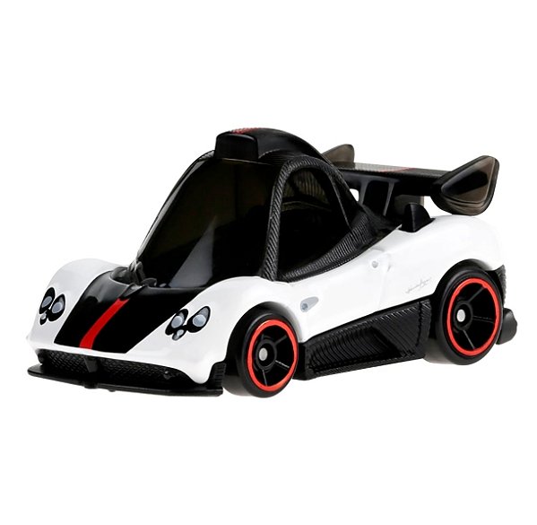 Pagani Zonda Cinque - JJH34 | Hot Wheels Linha Básica 2026 - Nº 026/250
