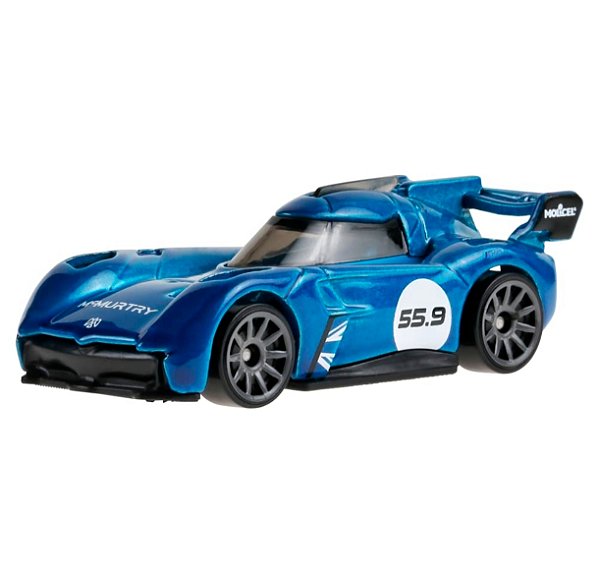 McMurtry Spéirling - JJH81 | Hot Wheels Linha Básica 2026 - Nº 025/250