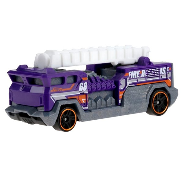 5 Alarm - JJJ03 | Hot Wheels Linha Básica 2026 - Nº 032/250