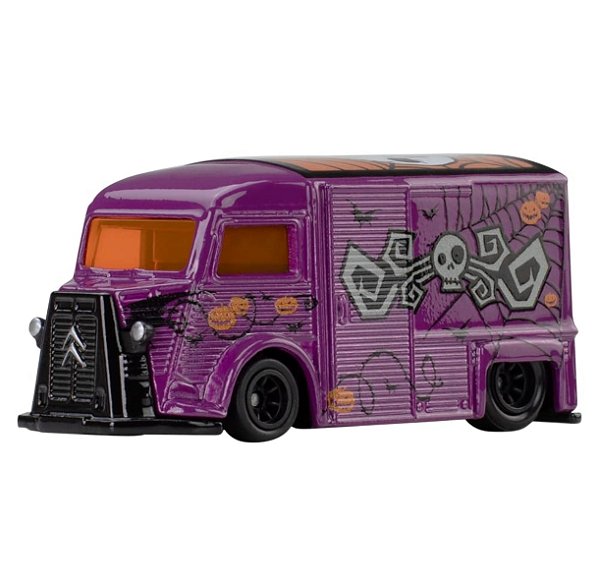 Citroën Type H - JBL78 (The Nightmare Before Christmas) | Mix 6 - 2025 | Pop Culture (HXD63) | Hot Wheels Premium