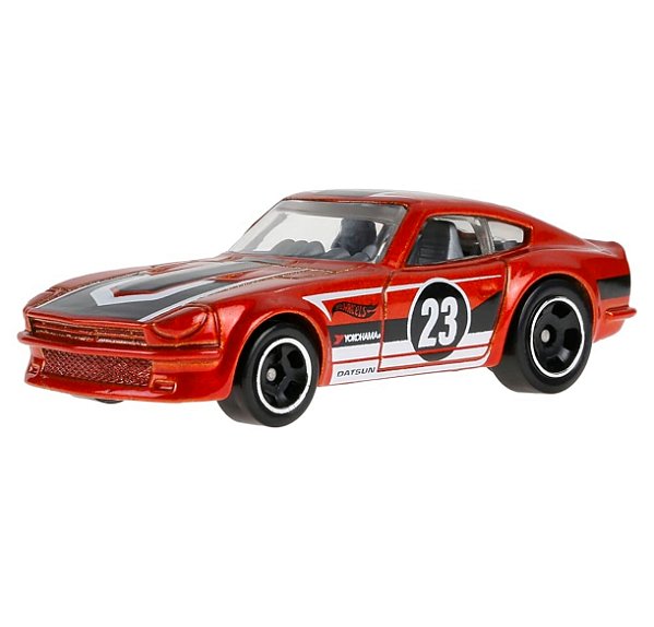 Datsun 240Z - JJJ38 | Hot Wheels Linha Básica 2026 - Nº 072/250