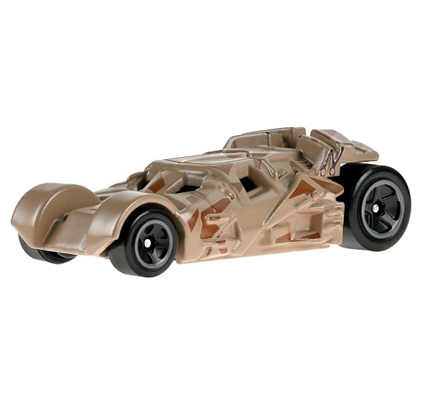 The Dark Knight Batmobile - JJJ21 | Hot Wheels Linha Básica 2026 - Nº 051/250