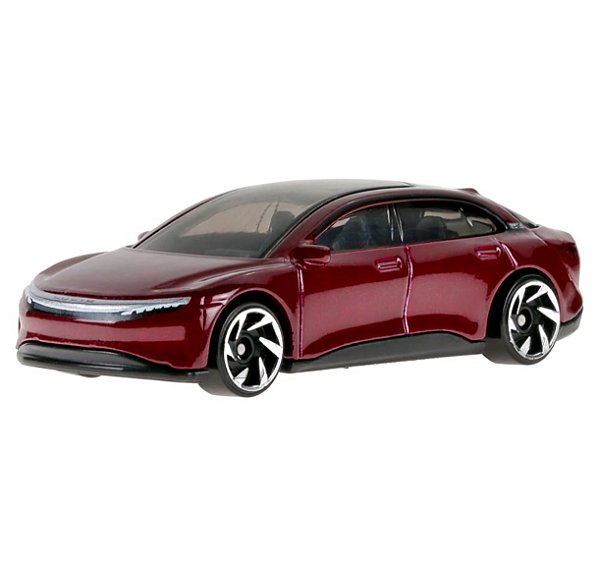 Lucid Air - JJJ28 | Hot Wheels Linha Básica 2026 - Nº 059/250