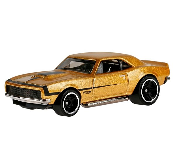 67 Camaro - JJJ26 | Hot Wheels Linha Básica 2026 - Nº 056/250