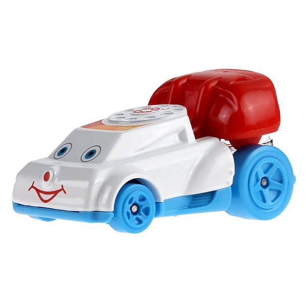 Quick Chat - JJJ18 | Hot Wheels Linha Básica 2026 - Nº 049/250