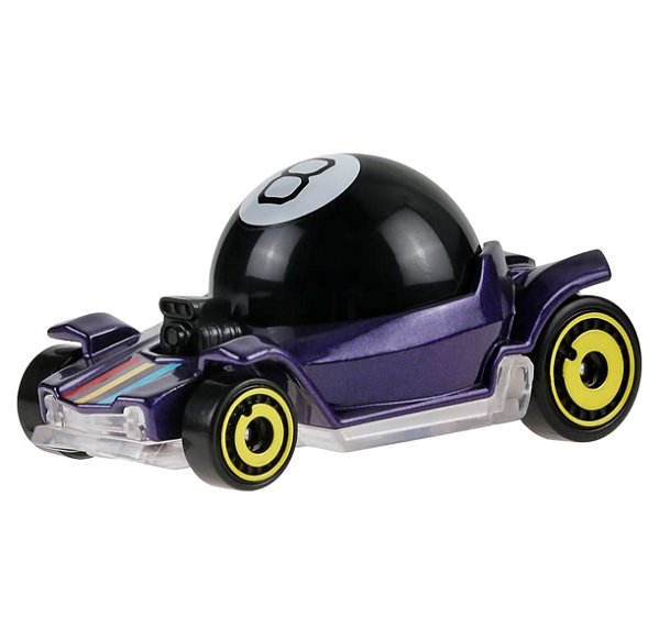 Decidedly Go - JJJ37 | Hot Wheels Linha Básica 2026 - Nº 070/250