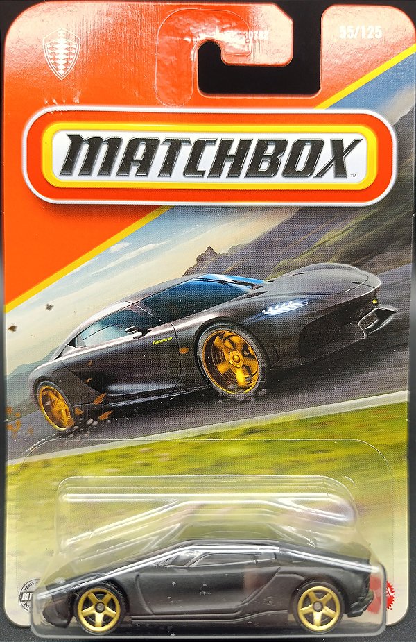 2021 Koenigsegg Gemera - JBP02 | Linha Básica 2025 - Nº 055/125 | Matchbox