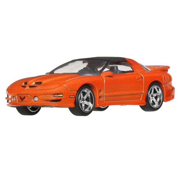 2002 Pontiac Firebird - JHW17 (Nº 143) | Mix 1 - 2026 | Boulevard | Hot Wheels Premium