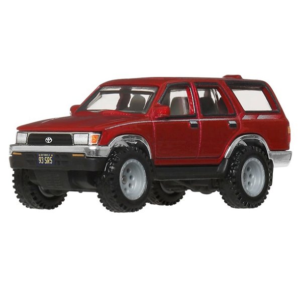 1993 Toyota 4Runner - JHW18 (Nº 144) | Mix 1 - 2026 | Boulevard | Hot Wheels Premium