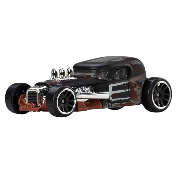 Mod Rod - JKY33 | 03 de 05 | Mix 01 de 2026 | Vintage Club Series (HRT81) | Hot Wheels Silver Series