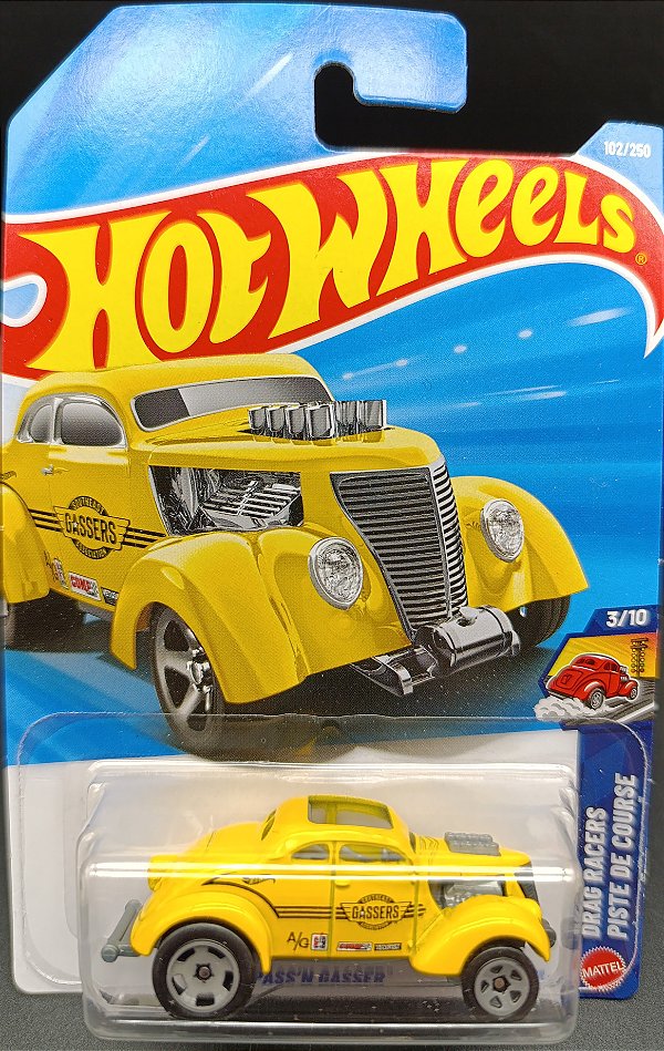 Pass'n Gasser - JJK30 | Linha Básica 2026 - Nº 102/250