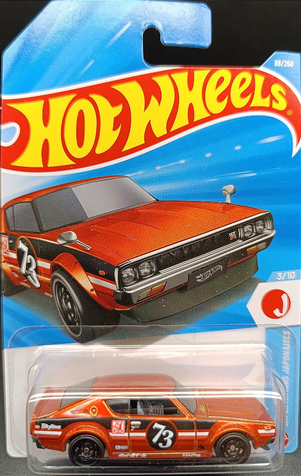 Nissan Skyline 2000 GT-R - JJJ50 | Linha Básica 2026 - Nº 088/250