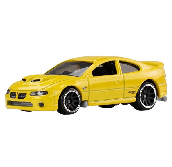 06 Pontiac GTO - JKY10 | 02 de 05 | Celebrations 2026 | Pontiac 100th Anniversary (GRT01) | Hot Wheels Silver Series