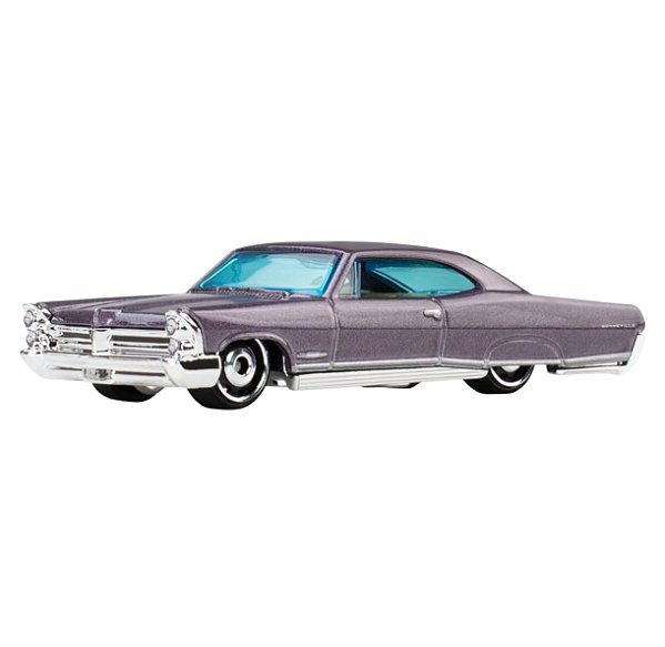 65 Pontiac Bonneville - JKY12 | 03 de 05 | Celebrations 2026 | Pontiac 100th Anniversary (GRT01) | Hot Wheels Silver Series