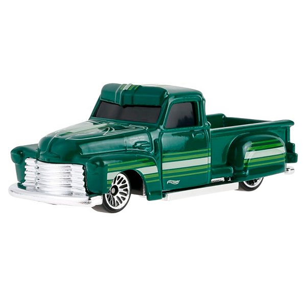 La Troca - JJJ90 | Hot Wheels Linha Básica 2026 - Nº 137/250