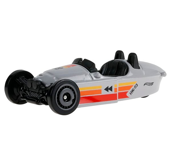 Morgan Super 3 - JJJ91 | Hot Wheels Linha Básica 2026 - Nº 138/250