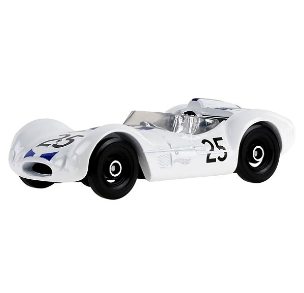 Maserati Tipo 61 - JJH44 | Hot Wheels Linha Básica 2026 - Nº 123/250