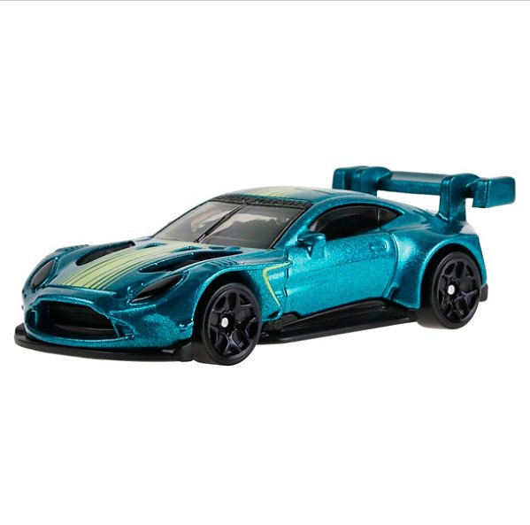 2024 Aston Martin Vantage GT3 - JJH55 | Hot Wheels Linha Básica 2026 - Nº 125/250