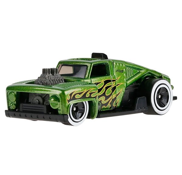 Erikenstein Rod - JJJ75 | Hot Wheels Linha Básica 2026 - Nº 117/250