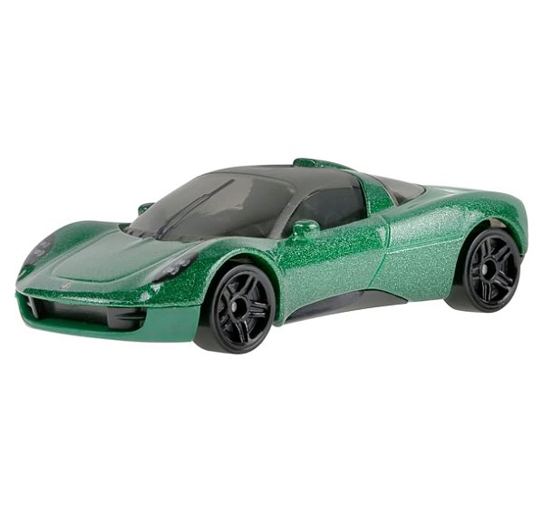 Gordon Murray Automotive T.33 - JJL44 | Hot Wheels Linha Básica 2026 - Nº 003/250