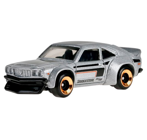 Mazda RX-3 - JJJ82 | Hot Wheels Linha Básica 2026 - Nº 106/250