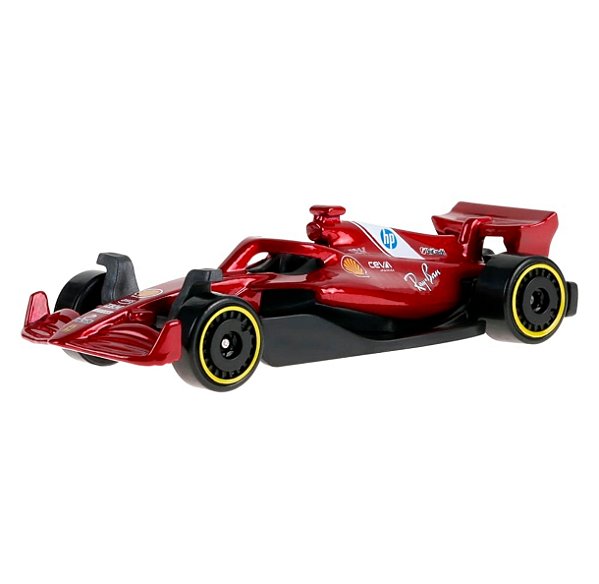 Scuderia Ferrari HP - JJJ78 | Hot Wheels Linha Básica 2026 - Nº 120/250