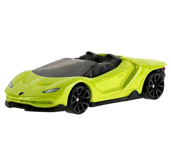 16 Lamborghini Centenario Roadster - JJK74 | Hot Wheels Linha Básica 2026 - Nº 002/250