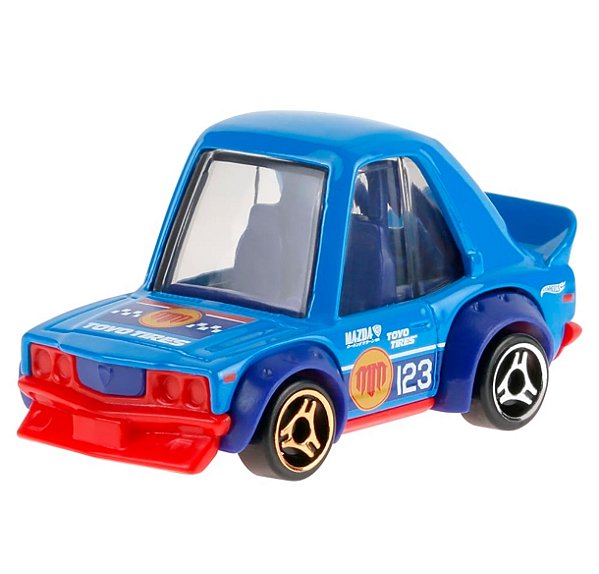 Mazda RX-3 - JJJ95 | Hot Wheels Linha Básica 2026 - Nº 142/250