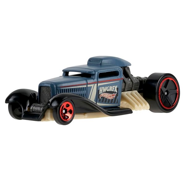 Mid Mill - JJJ93 | Hot Wheels Linha Básica 2026 - Nº 140/250