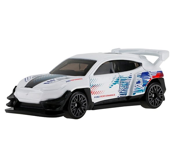 Ford Mustang Mach-E 1400 - JJK78 | Hot Wheels Linha Básica 2026 - Nº 008/250