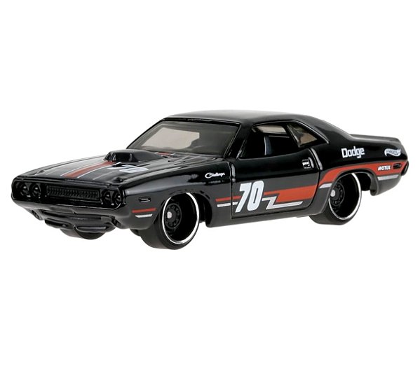 70 Dodge Hemi Challenger - JJK79 | Hot Wheels Linha Básica 2026 - Nº 38/250