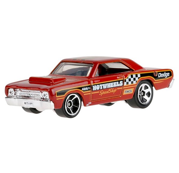 68 Dodge Dart - JJJ63 | Hot Wheels Linha Básica 2026 - Nº 104/250