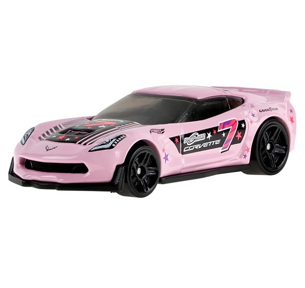 Corvette C7 Z06 - JJJ73 | Hot Wheels Linha Básica 2026 - Nº 113/250