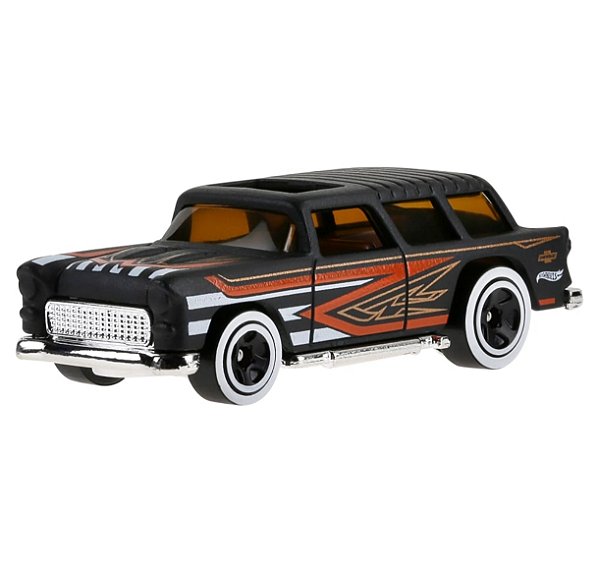 Classic '55 Nomad - JJK10 | Hot Wheels Linha Básica 2026 - Nº 164/250