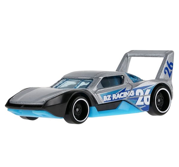 High-Tail Chaser - JJK92 | Hot Wheels Linha Básica 2026 - Nº 047/250