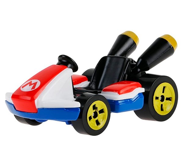 Standard Kart - JJJ83 | Hot Wheels Linha Básica 2026 - Nº 129/250