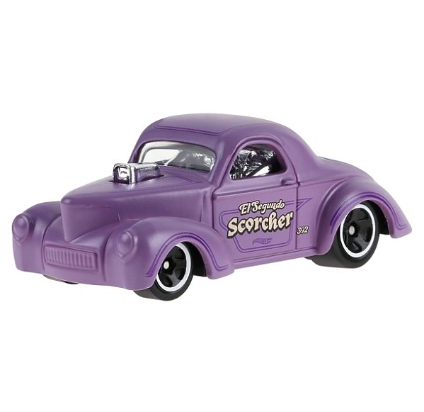 41 Willys - JJK01 | Hot Wheels Linha Básica 2026 - Nº 153/250