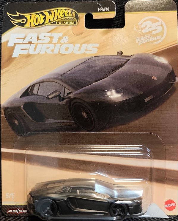 Lamborghini Aventador Coupé (Furious 7) - JHW77 | 05 de 05 | Mix 2 - 2026 | Velozes e Furiosos / Fast & Furious (HNW46) | Premium