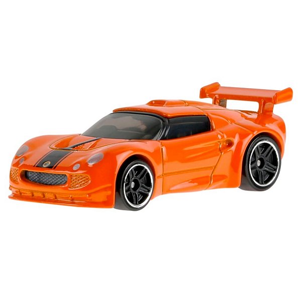 Lotus Sport Elise - JJK07 | Hot Wheels Linha Básica 2026 - Nº 160/250 - Lote H