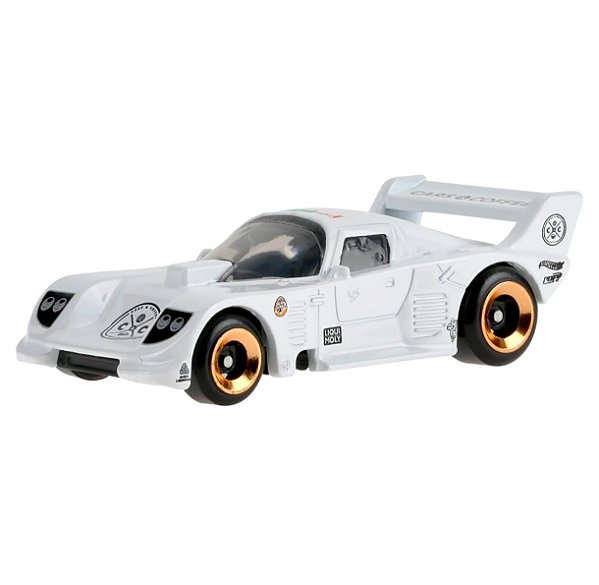 La Liebre - JJK77 | Hot Wheels Linha Básica 2026 - Nº 031/250 - Lote H