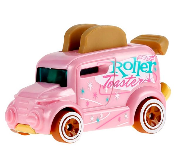 Roller Toaster - JJK88 | Hot Wheels Linha Básica 2026 - Nº 039/250 - Lote H