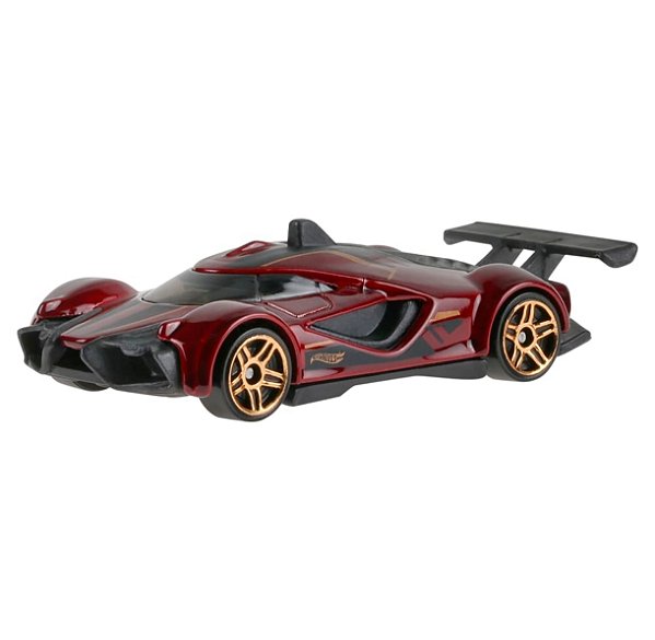 Mach Speeder - JJK05 | Hot Wheels Linha Básica 2026 - Nº 158/250 - Lote H
