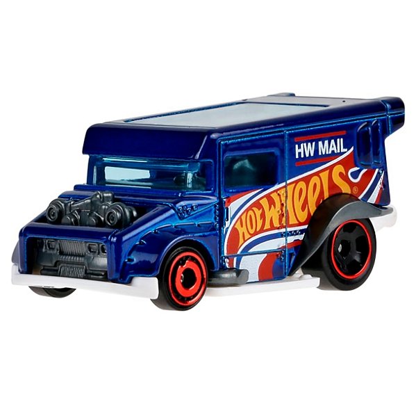 Mailed It! - JJK12 | Hot Wheels Linha Básica 2026 - Nº 168/250 - Lote H