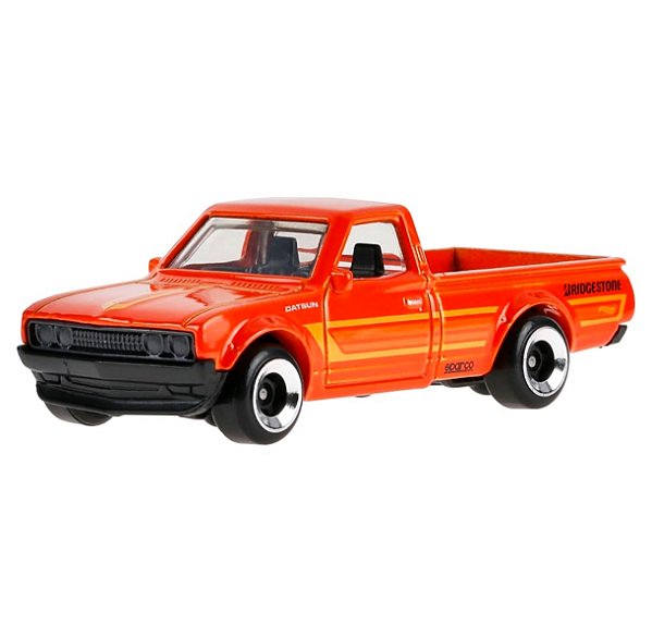 Datsun 620 - JPJ80 | Hot Wheels Linha Básica 2026 - Nº 128/250 - Lote H