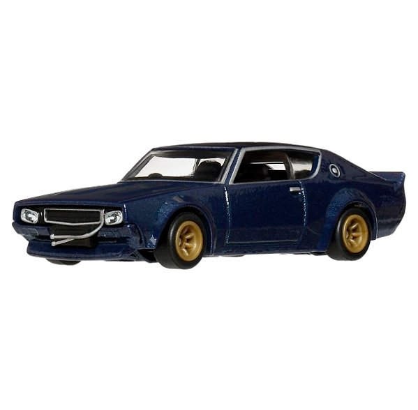 Nissan Skyline 2000GT-R LBWK - JKF11 | 01 de 05 | Japan Historics 5 | Car Culture | Premium
