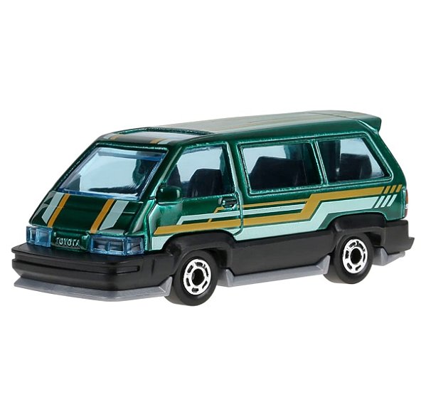 86 Toyota Van - JKX53 | The Hot Ones | Mix 2 - Hot Wheels Silver Series 2026 - Nº 06/08