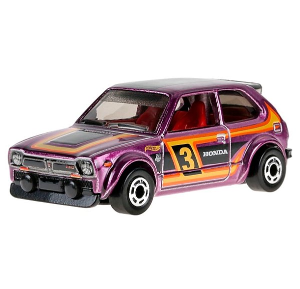 73 Honda Civic Custom - JKX47 | The Hot Ones | Mix 2 - 2026 - Nº 08/08