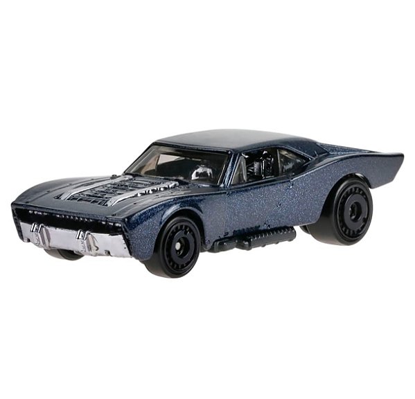 Batmobile - JJK97 | Hot Wheels Linha Básica 2026 - Nº 004/250 - Lote J
